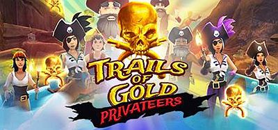 黄金大盗贼 VR (Trails Of Gold Privateers)